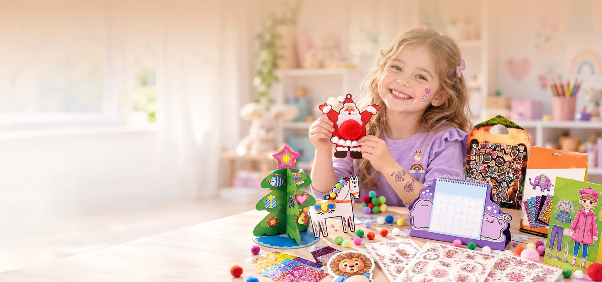Προμηθευτής Creative Crafts Κίνας Προμηθευτής Creative Crafts Κίνας
